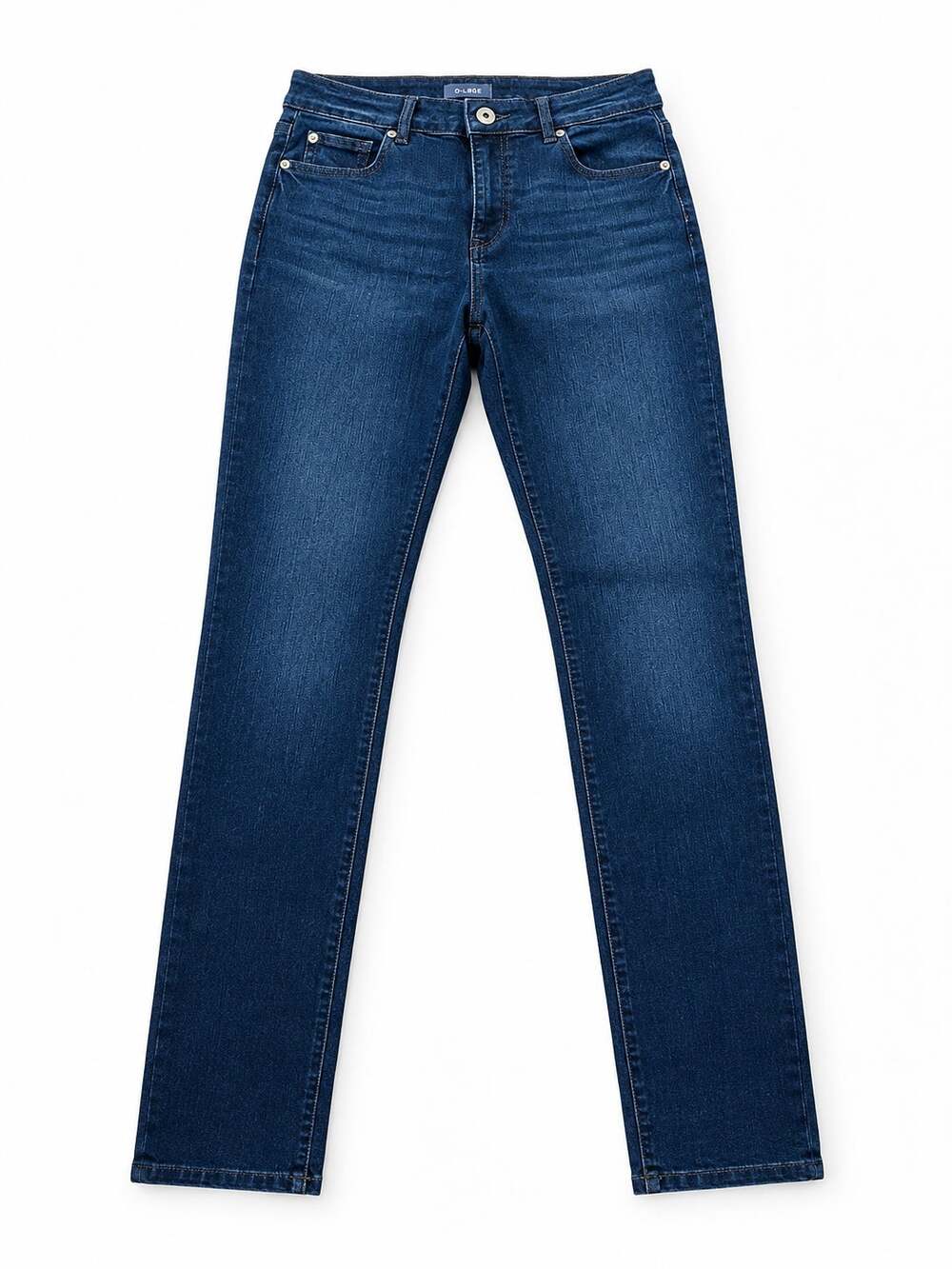 DL1961 Skinny Jeans Womens Size 29 Dark Indigo Wash Soft Stretch Denim Pants